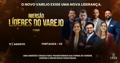 2ª Edição - LÍDERES DO VAREJO em Fortaleza