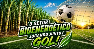 2ª Edição - O Setor Bioenergético Jogando Junto é Gol! em Sertãozinho