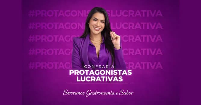 Imagem do 2º encontro - Confraria das Protagonistas Lucrativas
