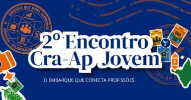 2º Encontro CRA-AP Jovem 2026 em Macapá