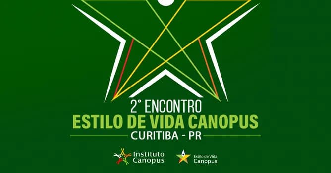 Imagem do 2º Encontro Estilo de Vida Canopus em Curitiba - PR