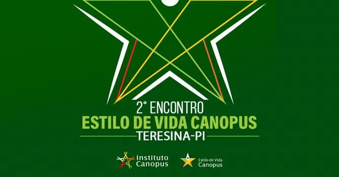Imagem do 2º Encontro Estilo de Vida Canopus em Teresina - PI