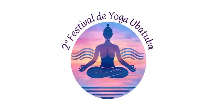 Imagem do 2º Festival de Yoga de Ubatuba