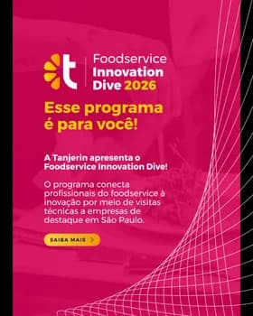 2º Food & Innovation Dive em São Paulo