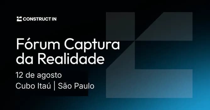 Imagem do 2º Fórum de Captura da Realidade