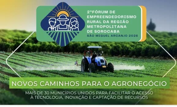 Imagem do 2º Fórum de Empreendedorismo Rural de São Miguel Arcanjo