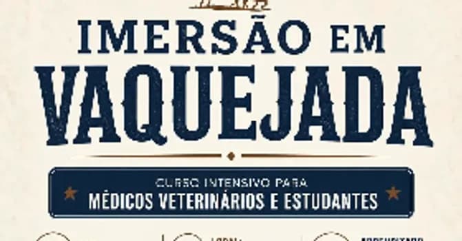 Imagem do 2° Imersão em Vaquejada