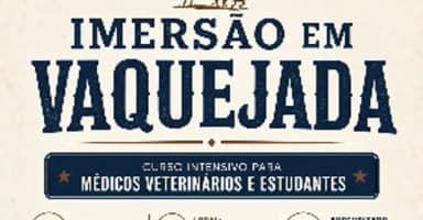 2° Imersão em Vaquejada em Sousa