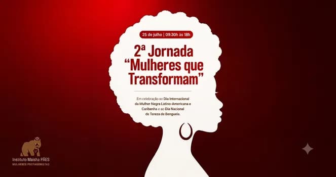Imagem do 2ª Jornada Mulheres que Transformam