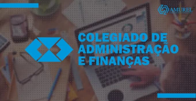 Imagem do 2ª Reunião do Colegiado de Administração e Fazenda - Março 2026