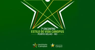 2º Treinamento Estilo de Vida Canopus de Porto Velho - RO em Porto Velho
