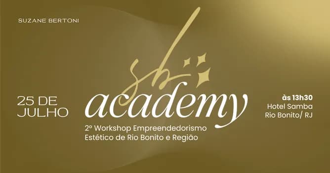 Imagem do 2º Workshop de Empreendedorismo Estético