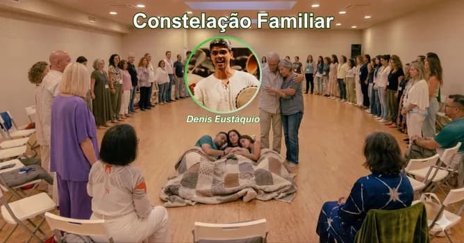 Imagem do 20/08/26: Constelação Familiar na Casa de Cura no Rio de Janeiro