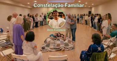 20/08/26: Constelação Familiar na Casa de Cura no Rio de Janeiro em Rio de Janeiro