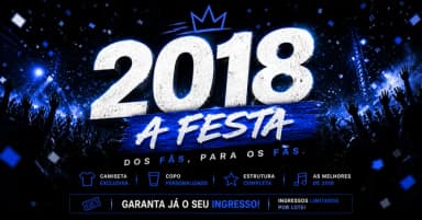 2018 A FESTA | A EXPERIÊNCIA em Brotas