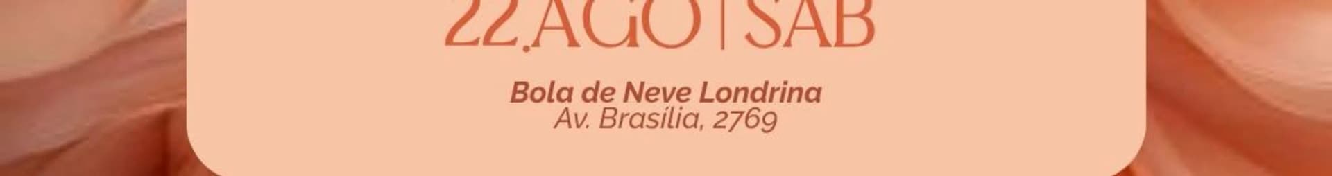 Imagem do 2026 BDN LONDRINA Congresso de Mulheres