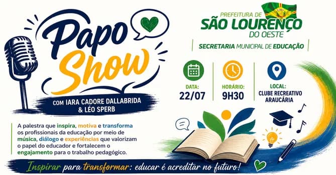 Imagem do 22/07- Matutino - Palestra no CRA