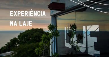 23/07 :: QUI (EXPERIÊNCIA NA LAJE) COM CAIPIRINHA INCLUSA! em Rio de Janeiro