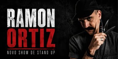 23/07 - RAMON ORTIZ - Novo Show em Porto Alegre