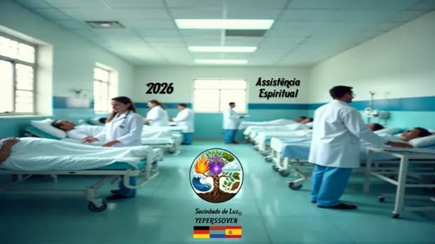 Imagem do 23 MAI 2026 - Assistência Espiritual da Sociedade de Luz YEPERSSOVEN® {AGENDA 21/ ANO 08}