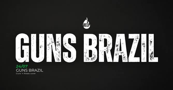 Imagem do 24/07 | Guns Brazil - Help Pub
