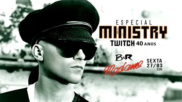 Imagem do 27/03 Bats e Robots - LISTA DE DESCONTO - Especial Ministry