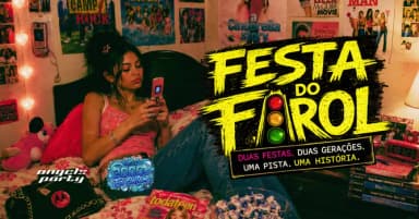 2K FOI ONTEM X ANGELZ PARTY - FESTA DO FAROL em São Bernardo do Campo