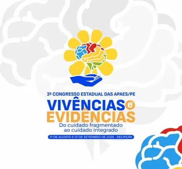 3° Congresso Estadual das APAES/PE em Recife