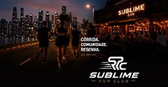 Imagem do 3° CORRIDA - MENOS PACE E MAIS RESENHA