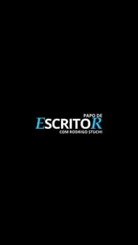 3° Edição ao Vivo do PodCast Papo de Escritor (06 DE AGOSTO) em São Paulo