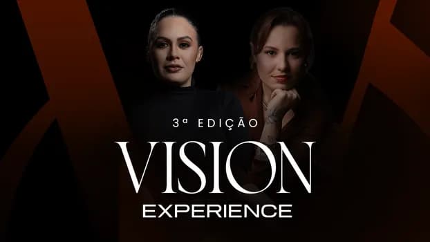 Imagem do 3ª EDIÇÃO VISION EXPERIENCE