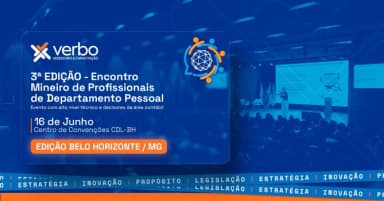 3º Encontro Mineiro de Profissionais do Departamento Pessoal em Belo Horizonte