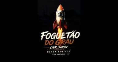3º Foguetão do Grau - Black Edition em Ilha Solteira
