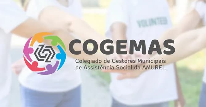 Imagem do 3ª Reunião do Colegiado de Gestores Municipais de Assistência Social - COGEMAS - Março 2026