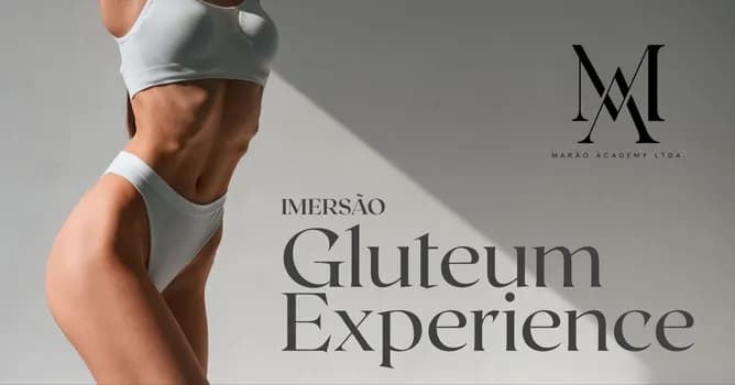 Imagem do 30 de AGOSTO - GLUTEUM EXPERIENCE® - IMERSÃO HARMONIZAÇÃO GLÚTEA DRA MILENA MARÃO