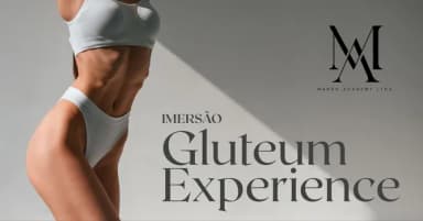 30 de AGOSTO - GLUTEUM EXPERIENCE® - IMERSÃO HARMONIZAÇÃO GLÚTEA DRA MILENA MARÃO em Barueri