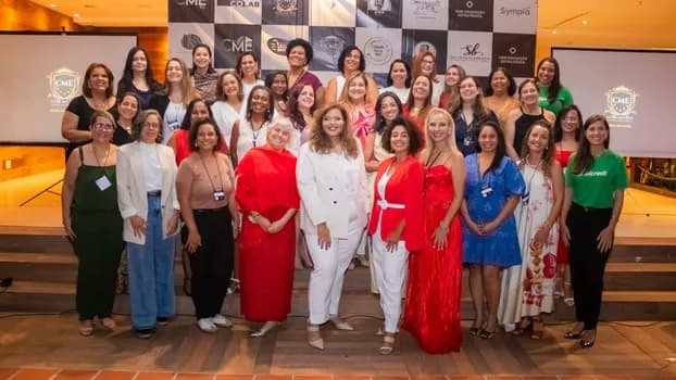 Imagem do 30° Encontro de Negócios e Networking Clube das Mães Empreendedoras