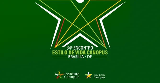 Imagem do 34º Treinamento Estilo de Vida Canopus de Brasília - DF