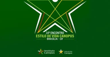 34º Treinamento Estilo de Vida Canopus de Brasília - DF em Brasília