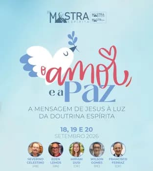 Imagem do 35ª Mostra Espírita da Federação Espírita Pernambucana FEP