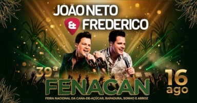 39ª FENACAN - Feira Nacional da Cana-de-Açúcar, Rapadura, Sonho e Arroz em Santo Antônio da Patrulha