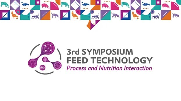 Imagem do 3rd Symposium Feed Technology Process and Nutrition Interaction