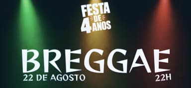 4 anos do Centrô com Breggae em João Pessoa