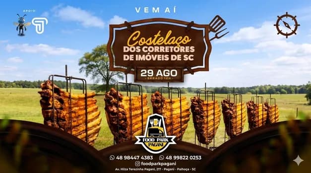 Imagem do 4 ° Costelaco dos Corretores de Imóveis