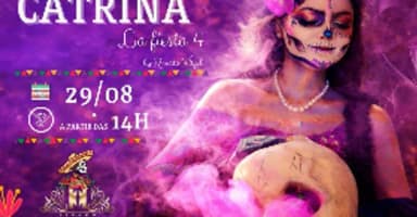 4º Encontro de Danças Tía Catrina: La Fiesta 4 em Jundiaí