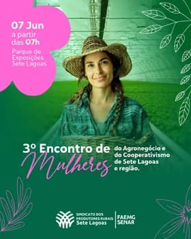 Imagem do 4º Encontro de Mulheres do Agro