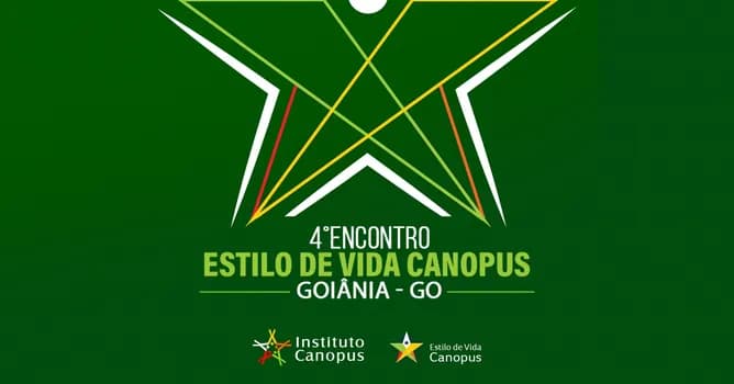 Imagem do 4° Encontro Estilo de Vida Canopus de Goiânia - GO