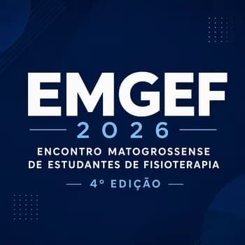 Imagem do 4º Encontro Matogrossense de Estudantes de Fisioterapia