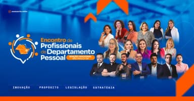 4º Encontro Nacional de Profissionais do Departamento Pessoal em São Paulo