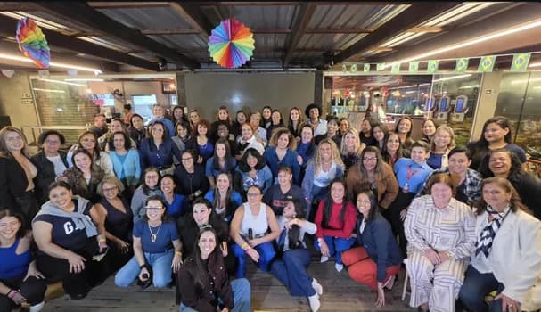 Imagem do 4º Encontro Oficial - Porto Delas